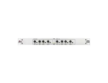 dbx 223s Stereo 2-Way/Mono 3-Way Crossover
