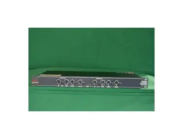 dbx 223XL Stereo 2-Way / Mono 3-Way Crossover