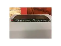 dbx 234 2/3/4 Way Crossover