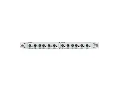 dbx 234xs XLR Stereo 2/3 Way/Mono 4-Way Crossover main image