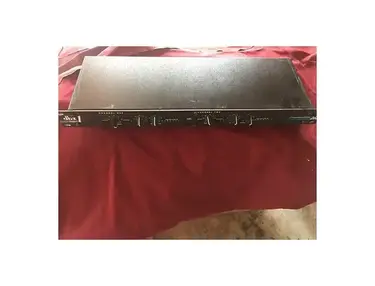 dbx 262 Project 1 Compressor / Limiter