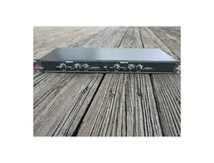 dbx 262 Stereo Compressor / Limiter main image