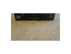 dbx 263X De-Esser main image