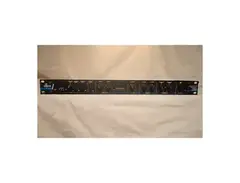 dbx 286 Project 1 Microphone Processor main image