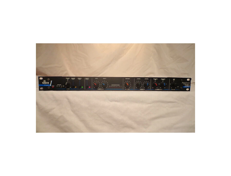 dbx 286 Project 1 Microphone Processor - What To Know & Where To