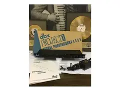 dbx 290 Project 1 Stereo Reverb main image