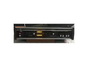 dbx 2BX Two Band Dynamic Range Expander