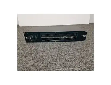 dbx 3031 1/3 Octave Graphic EQ