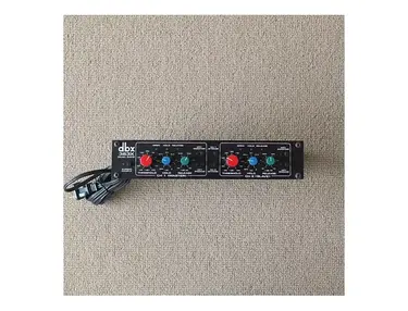 dbx 363X Dual Gate