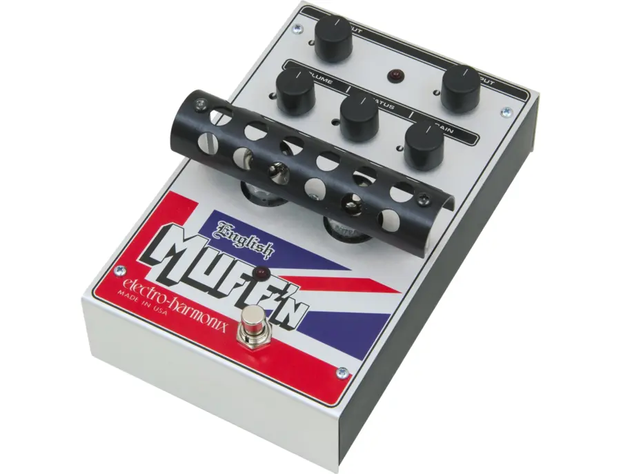Electro-Harmonix Classics English Muff'n - What To Know & Where To Electro-Harmonix Classics English Muff'n - What To Know & Where To