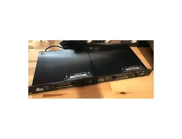 dbx 463X Over Easy Noise Gate Pair