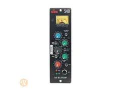 dbx 540 500 Series Tube Mic Pre Compressor main image