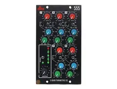 dbx 555 500 Series 5-Band Parametric EQ main image