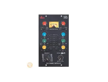 dbx 565 500 Series Dual-Channel Optical Compressor