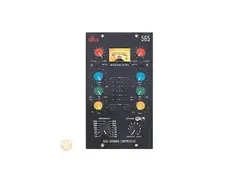 dbx 565 500 Series Dual-Channel Optical Compressor main image