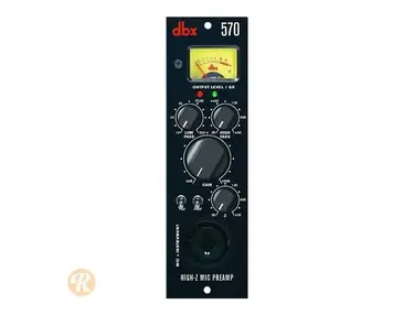 DBX 386 dual channel tube mic preamp - What To Know & Where To Buy