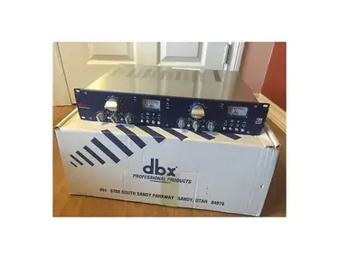 dbx 786 2-Channel Precision Mic Pre
