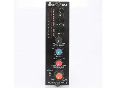dbx 904 900 Series Noise Gate Module