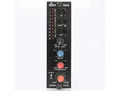 dbx 904 900 Series Noise Gate Module main image