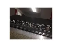dbx AFS224 Advanced Feedback Suppression main image