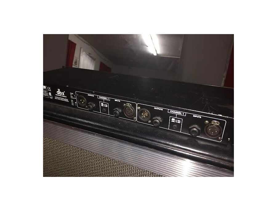 dbx AFS224 Advanced Feedback Suppression - What To Know & Where To dbx AFS224 Advanced Feedback Suppression - What To Know & Where To