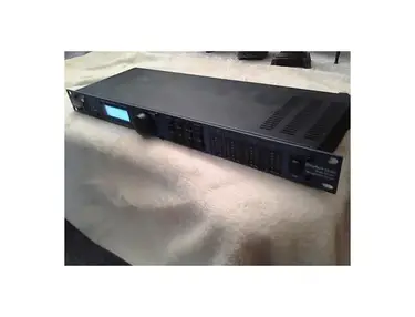 dbx DriveRack Studio Monitor Management System
