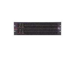 dbx iEQ31 Dual Channel 31-Band EQ/Limiter w/ Type V Noise Reduction & AFS Advanced Feedback Suppression main image