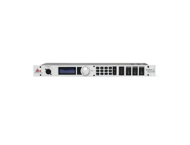 dbx RiveRack PA+ Loudspeaker Management System