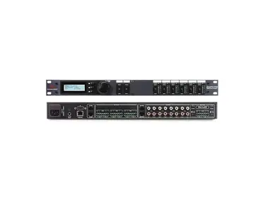 dbx ZonePRO 1260 12x6 Digital Zone Processor