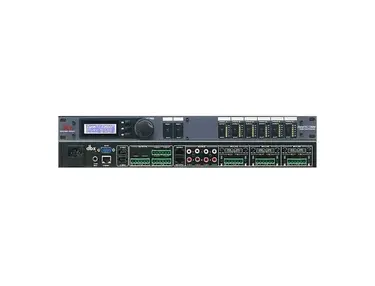 dbx ZonePRO 1260m 12x6 Digital Zone Processor
