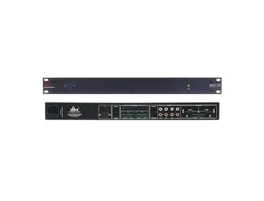 dbx ZonePRO 641 6x4 Digital Zone Processor