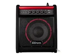 ddrum 50W E-Kit Amplifier main image