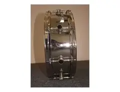 ddrum 7x14" Vintone Brass Snare Drum main image
