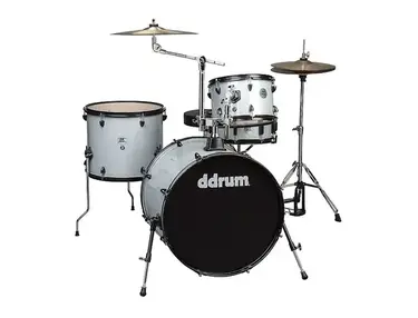 ddrum D2 Series 8x12" / 14x16" / 18x22" w/ 5.5x14" Snare 4pc Drum Set