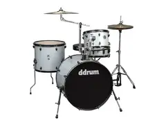 ddrum D2 Series 8x12" / 14x16" / 18x22" w/ 5.5x14" Snare 4pc Drum Set main image