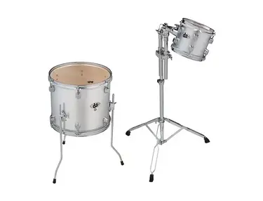 ddrum D2BSAD1 D2 Series 2pc Add On Pack (8x7/14x12")