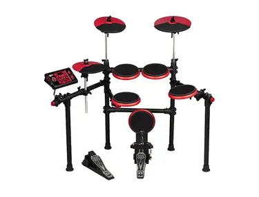 ddrum DD1 Plus 5-Piece Upgraded E-Kit