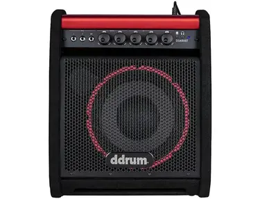 ddrum DDA50 BT 50-Watt 1x10" Bluetooth Electronic Percussion Amp