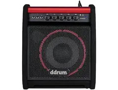 ddrum DDA50 BT 50-Watt 1x10" Bluetooth Electronic Percussion Amp main image