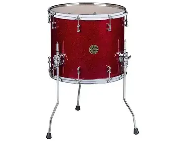 ddrum Dios Maple 14x16" Floor Tom