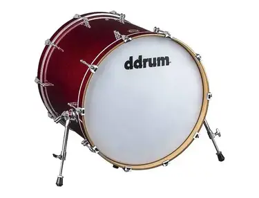 ddrum Dios Maple 20x20" Bass Drum