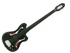 Eastwood Fretless Bass