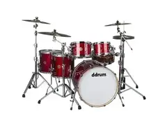 ddrum Dios Maple 7x10/8x12/14x14/14x16/20x22" 5pc Shell Pack main image
