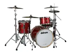 ddrum Dios Maple 8x12/14x14/20x20" 3pc Shell Pack main image