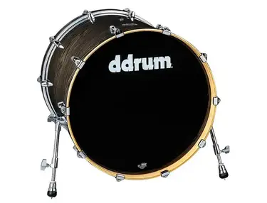ddrum Dominion Birch 18x22" Bass Drum