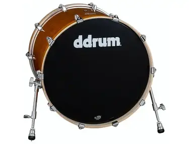 ddrum Dominion Birch 20x22" Bass Drum