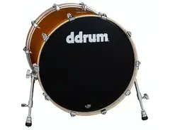 ddrum Dominion Birch 20x22" Bass Drum main image