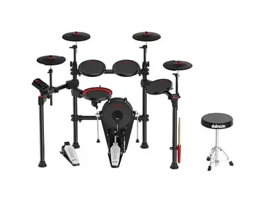 ddrum E-FLEX BT9 Mesh Electronic Set