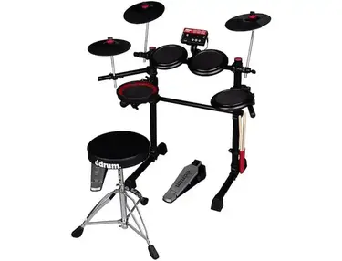 ddrum E-FLEX Mesh Electronic Drum Kit