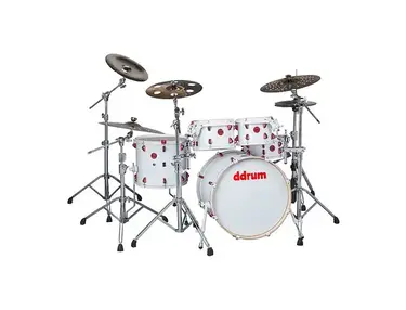 ddrum Hybrid 5 Player 10/12/16/22/6x14" 5pc Drum Kit